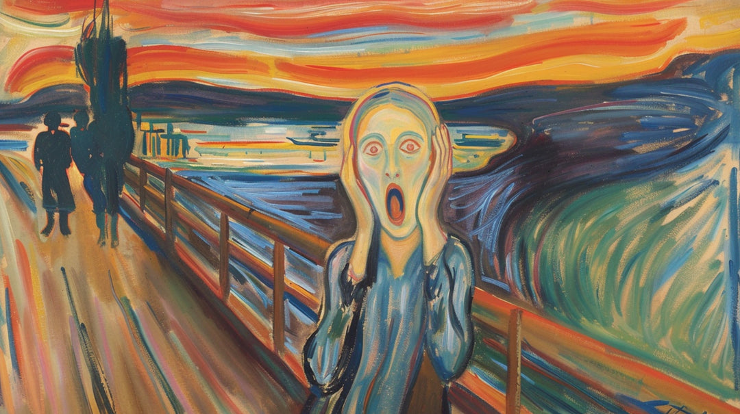 Çığlık Tablosu: Edvard Munch’un Kült Eseri