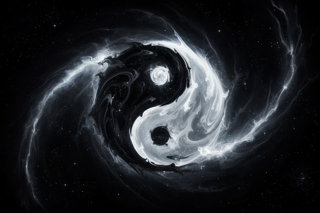 Yin Yang Ne Demek? Sembolün Anlamı ve Bilinmeyen Derin Felsefesi