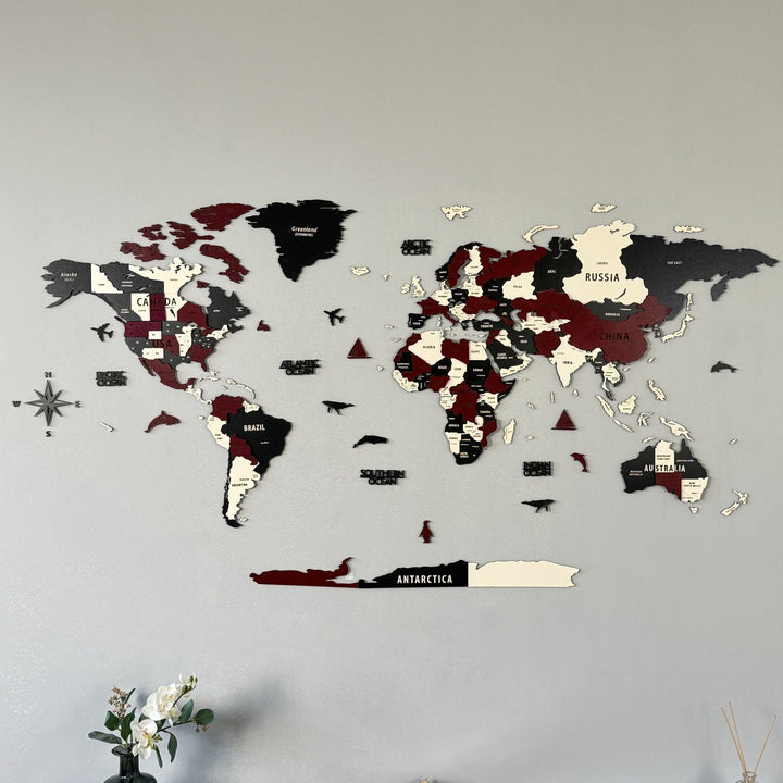 cok-katmanli-3d-ahsap-dunya-haritasi-bordo-krem-siyah-tonlar-estetik-duvar-sanati-colorfullworldstr