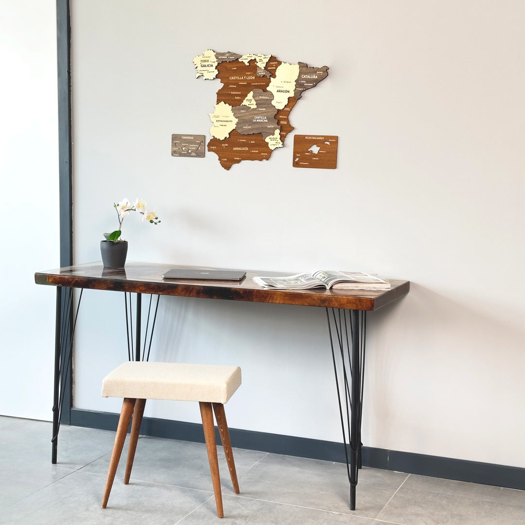 ispanya-ahsap-duvar-haritasi-ahsap-duvar-dekoru-3d-ve-cok-renkli-ofis-ortami-icin-sanatsal-dokunus-colorfullworldstr