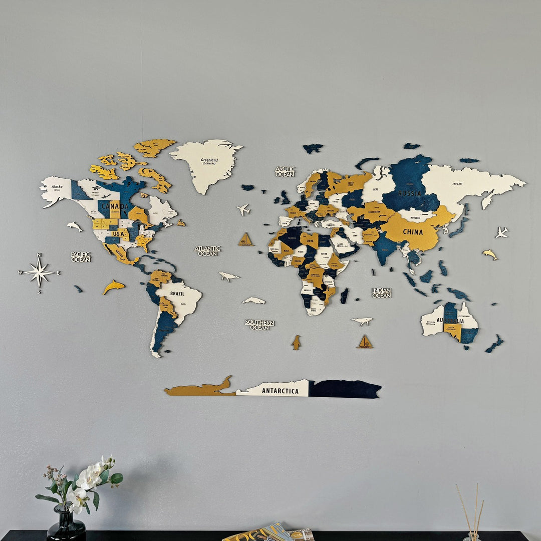 estetik-3d-ahsap-dunya-haritasi-hardal-yesil-fume-tonlarla-zarif-ev-dekorasyonu-colorfullworldstr
