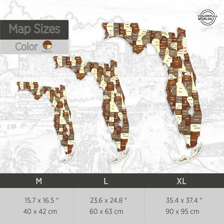 florida-ahsap-duvar-haritasi-ahsap-duvar-dekoru-3d-ve-cok-renkli-cok-katmanli-detayli-ahsap-harita-colorfullworldstr