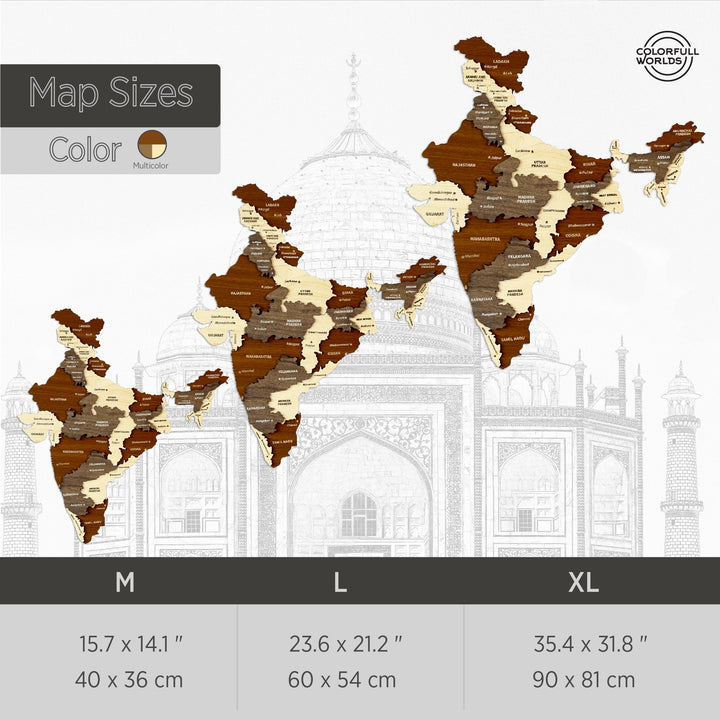 hindistan-ahsap-duvar-haritasi-ahsap-duvar-dekoru-3d-ve-cok-renkli-cok-katmanli-detayli-ahsap-harita-colorfullworldstr