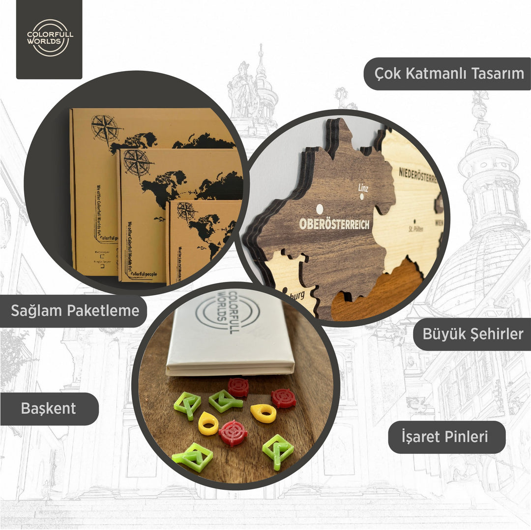 avusturya-ahsap-duvar-haritasi-ahsap-duvar-dekoru-3d-ve-cok-renkli-cevre-dostu-malzemeden-uretilmis-colorfullworldstr
