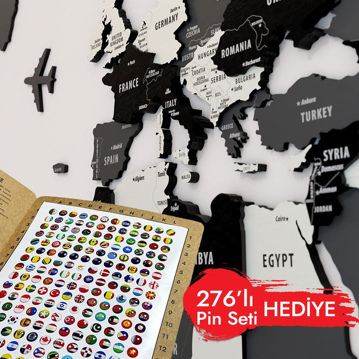 silikon-bayrak-pin-hediye-duvar-haritasi