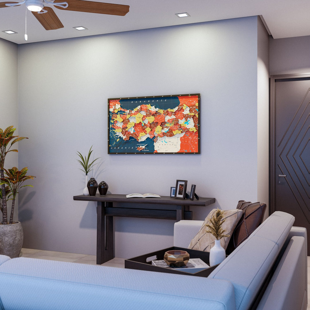 ahsap-turkiye-haritasi-renkli-baskili-duvar-dekoru-terracotta-cagdas-turkiye-haritasi-ile-ev-dekorasyonu-colorfullworldstr