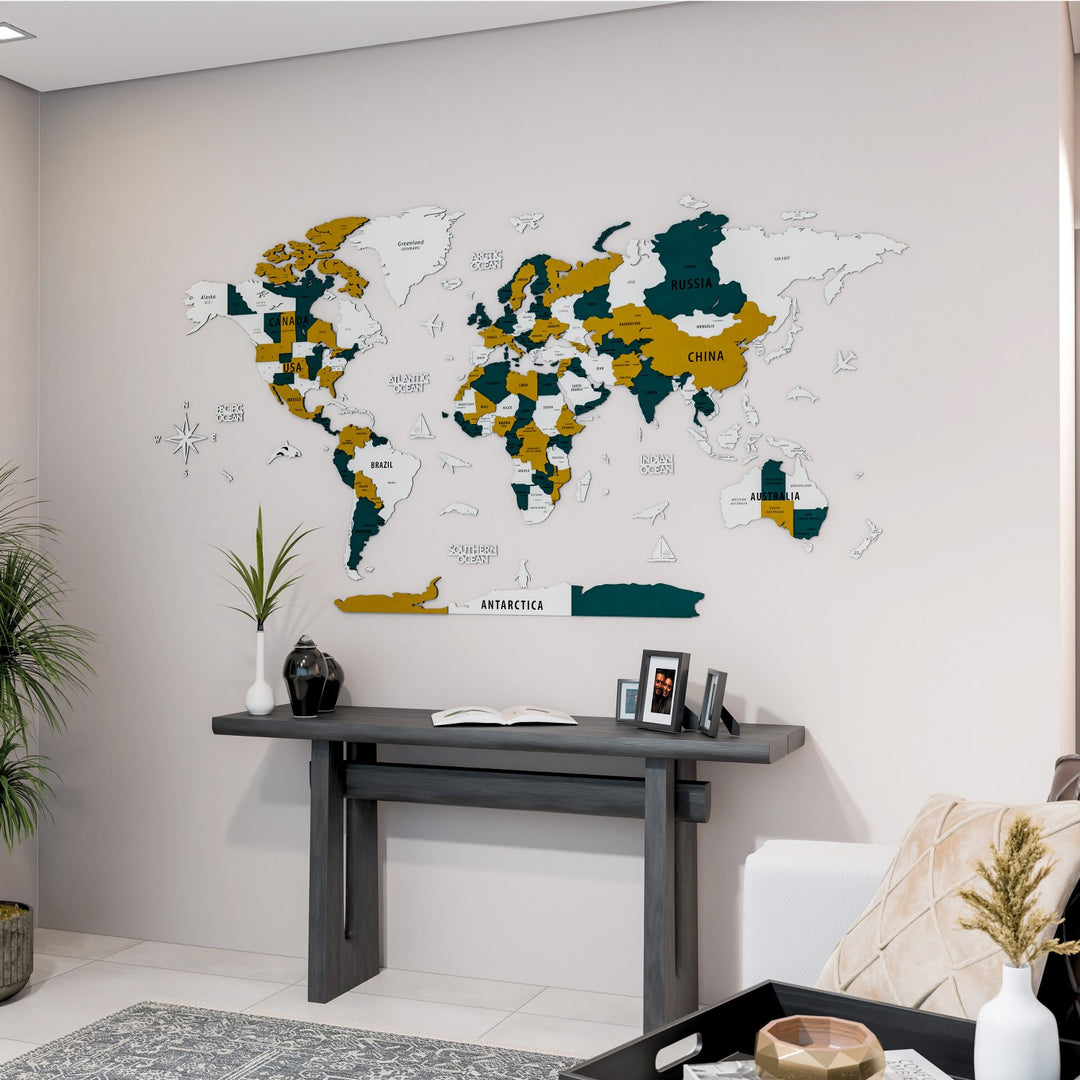altin-mavi-krem-ahsap-dunya-haritasi-3-boyutlu-ofis-tablosu-anlamli-hediye-colorfullworldstr