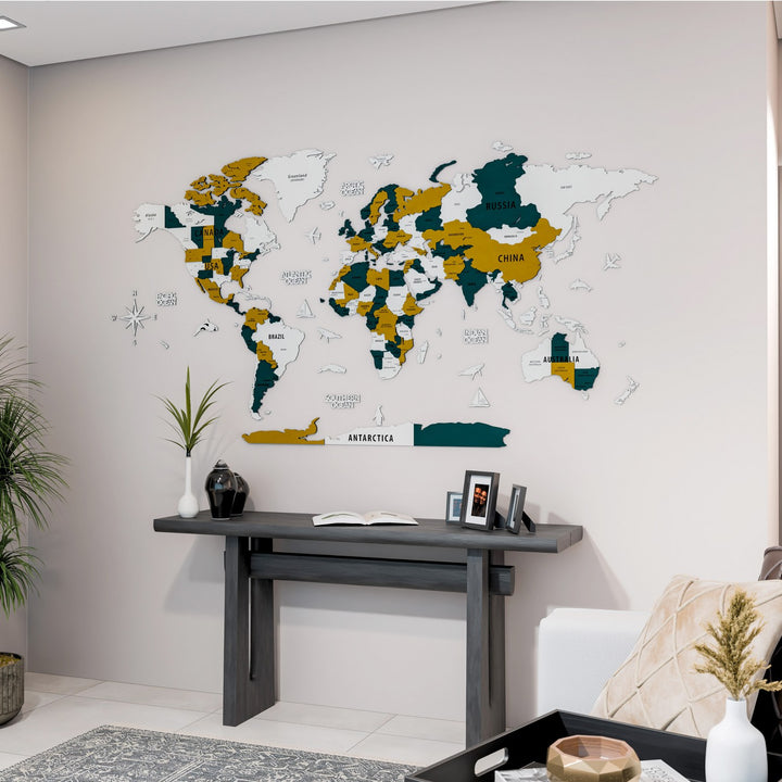 altin-mavi-krem-ahsap-dunya-haritasi-3-boyutlu-ofis-tablosu-anlamli-hediye-colorfullworldstr
