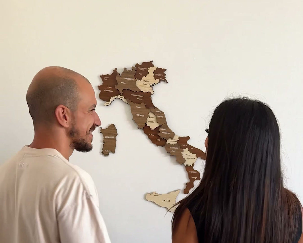 Duvarınızda Akdeniz Esintisi
