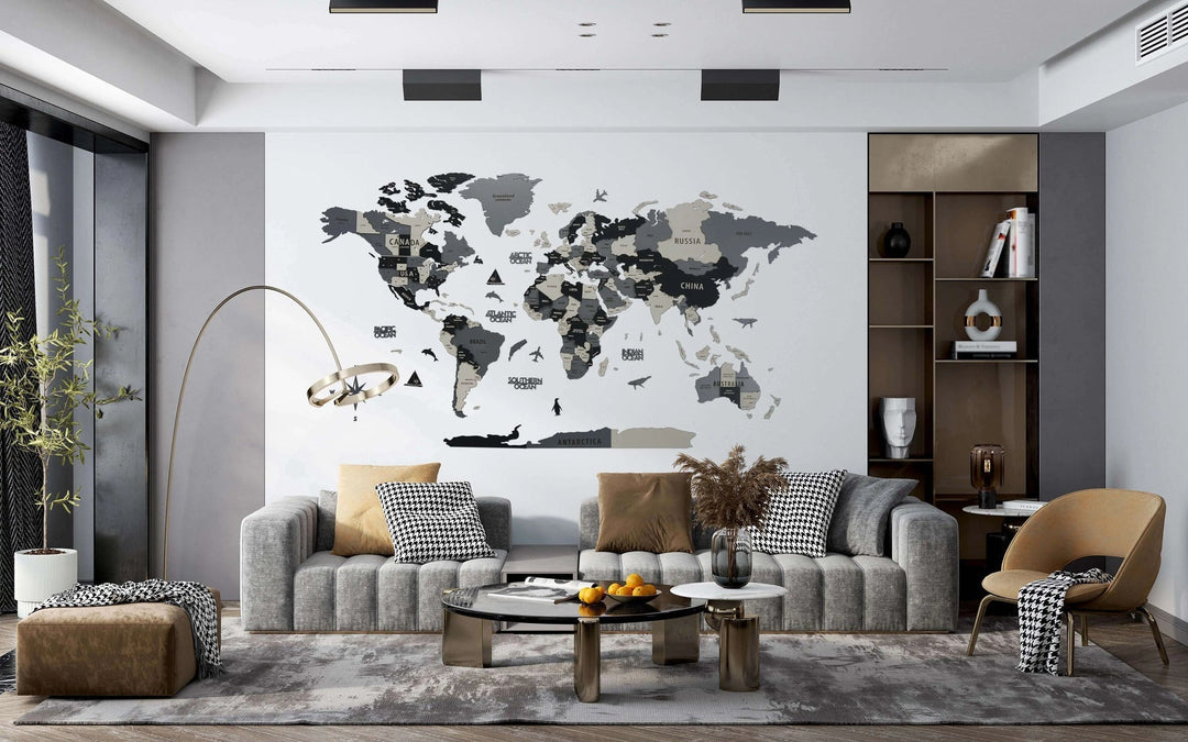 gri-siyah-krem-ahsap-dunya-haritasi-3-boyutlu-ofis-tablosu-uc-boyutlu-colorfullworldstr