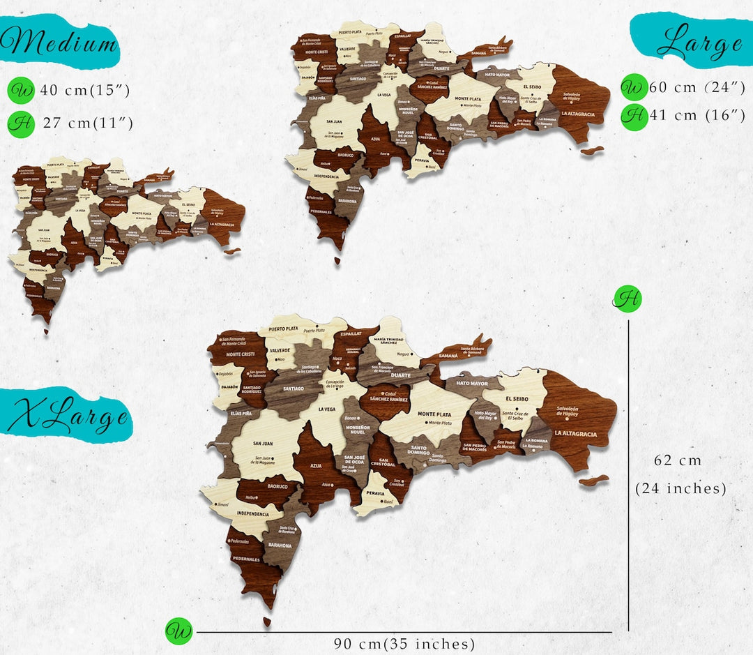evinizi-yada-ofisinizi-özelleştirmek-için-3d-ahşap-dominik-cumhuriyeti-haritası-sanatsal-ve-eşsiz-bir-duvar-dekorasyonu