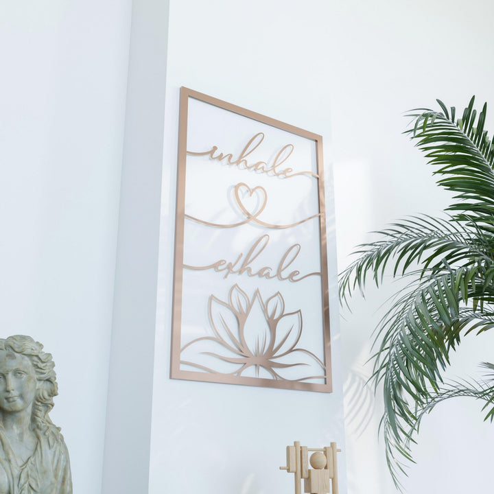 lotus-mandala-bakir-metal-tablo-modern-duvar-dekoru-colorfullworldstr