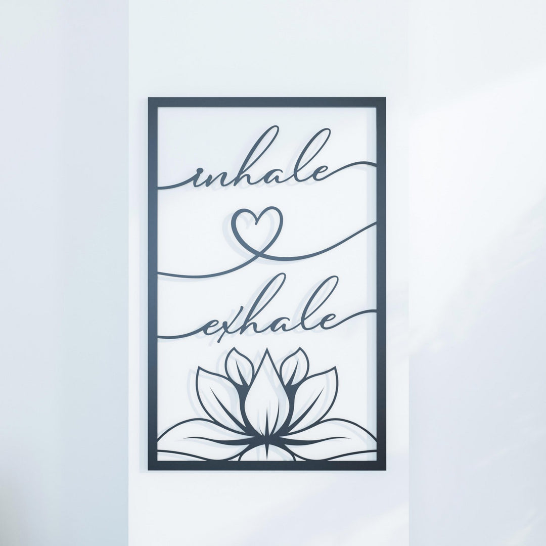 lotus-mandala-siyah-metal-geometrik-duvar-tasarımı-dekoratif-ev-dekoru-colorfullworldstr