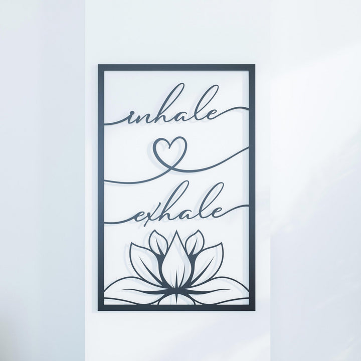 lotus-mandala-siyah-metal-geometrik-duvar-tasarımı-dekoratif-ev-dekoru-colorfullworldstr