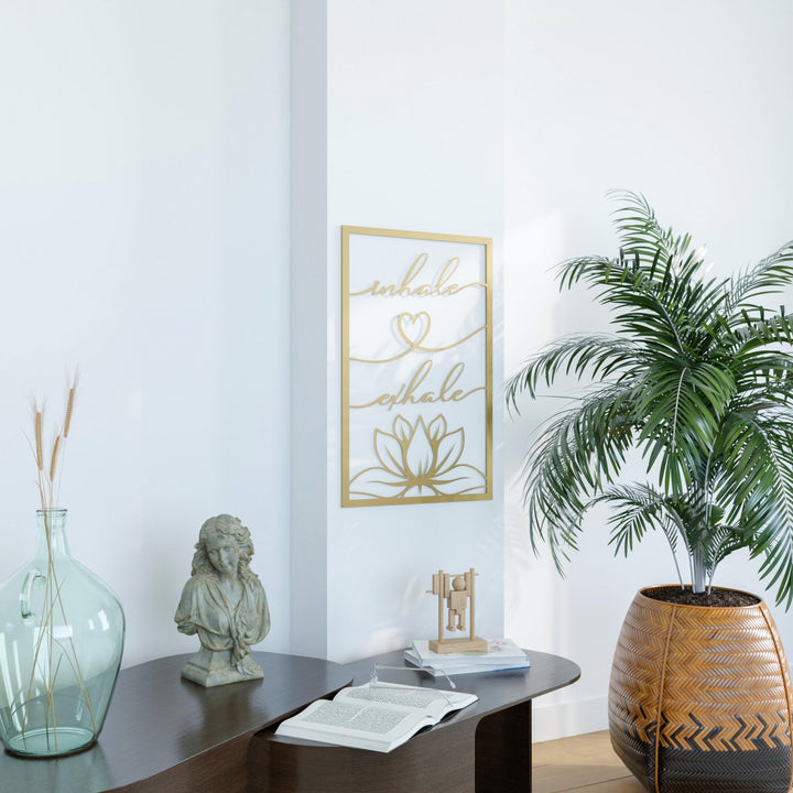 lotus-mandala-altin-metal-duvar-susu-modern-tasarım-colorfullworldstr