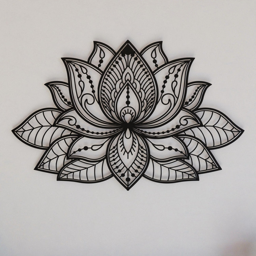 mandala-lotus-siyah-metal-tablo-modern-duvar-dekoru-colorfullworldstr