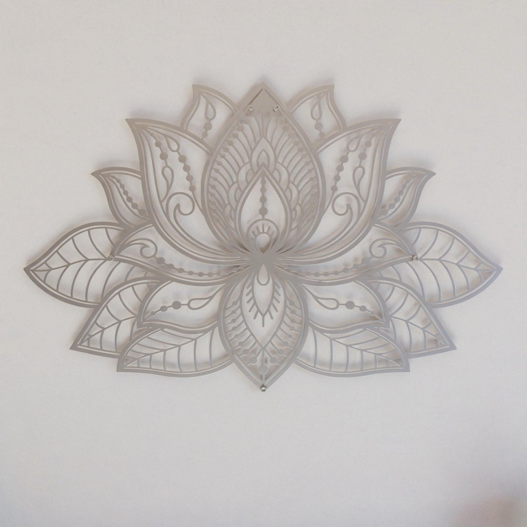 mandala-lotus-gumus-metal-duvar-tablosu-dekoratif-tasarim-ev-dekorasyonu-colorfullworldstr