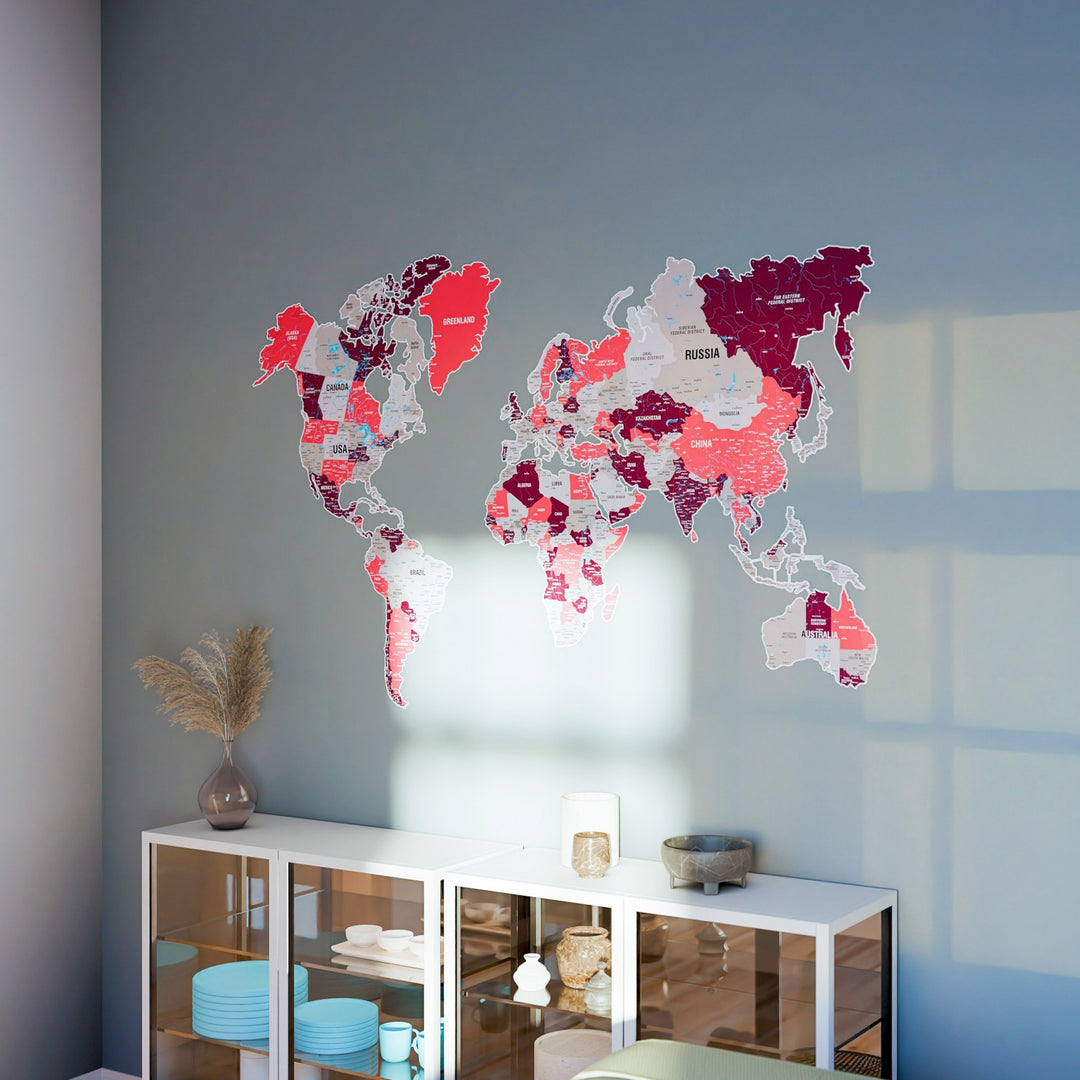 ev-ve-ofis-icin-ideal-crimson-renk-tonlarinda-uv-baskili-metal-dunya-haritasi-colorfullworldstr