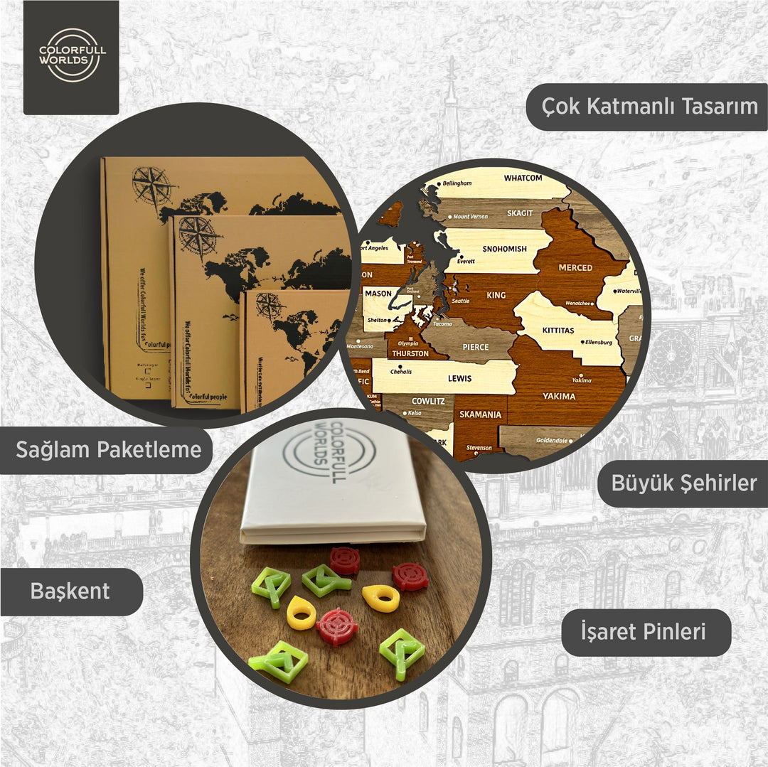 washington-ahsap-duvar-haritası-ahsap-duvar-dekoru-el-isciligi-3d-ve-cok-renkli-3-boyutlu-ahsap-harita-colorfullworldstr