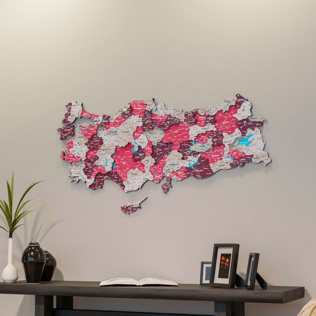 turkiye-siyasi-haritasi-uv-baski-3d-ahsap-duvar-dekoru-crimson-colorfullworldstr