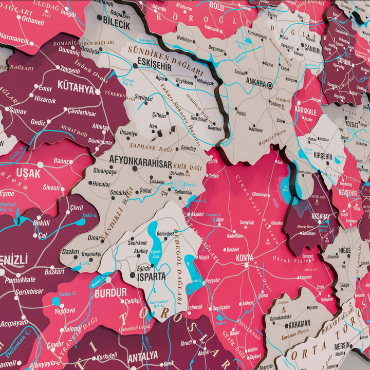turkiye-siyasi-haritasi-uv-baski-crimson-ahsap-duvar-dekoru-colorfullworldstr