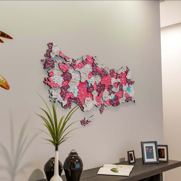 turkiye-siyasi-haritasi-crimson-ahsap-duvar-dekoru-colorfullworldstr