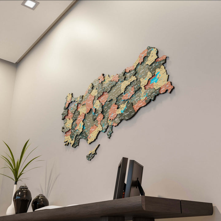 sage-renkli-turkiye-siyasi-haritasi-ahsap-dekor-colorfullworldstr