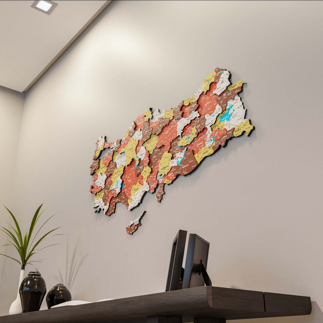 turkiye-siyasi-haritasi-il-detayli-ahsap-duvar-dekoru-terracotta-colorfullworldstr