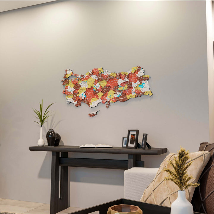 turkiye-siyasi-haritasi-canli-renk-uv-baski-ahsap-dekor-terracotta-colorfullworldstr