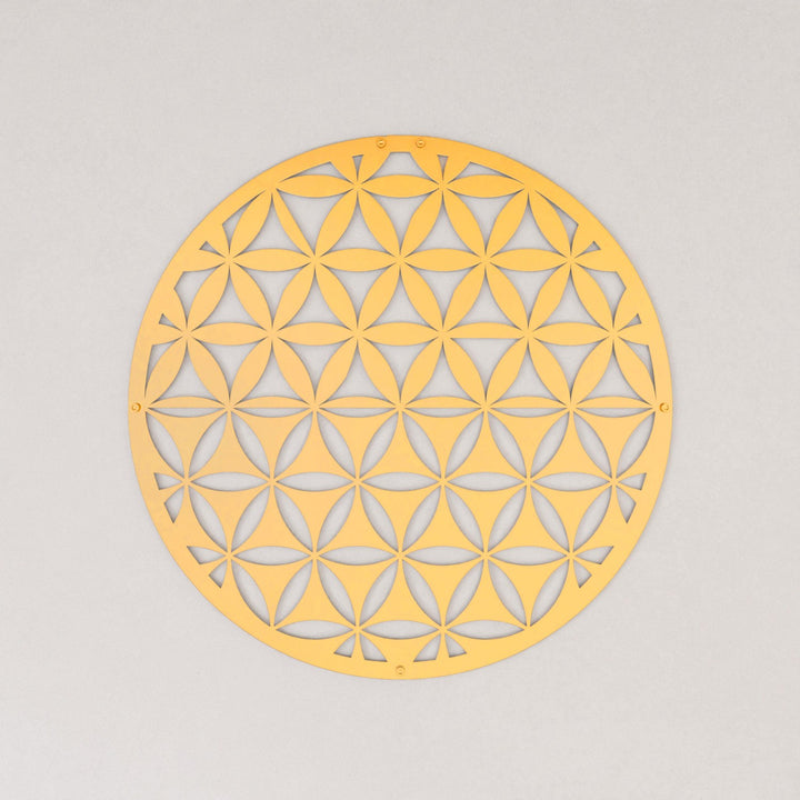 yasam-cicegi-altin-metal-duvar-tablosu-geometrik-modern-tasarım-colorfullworldstr