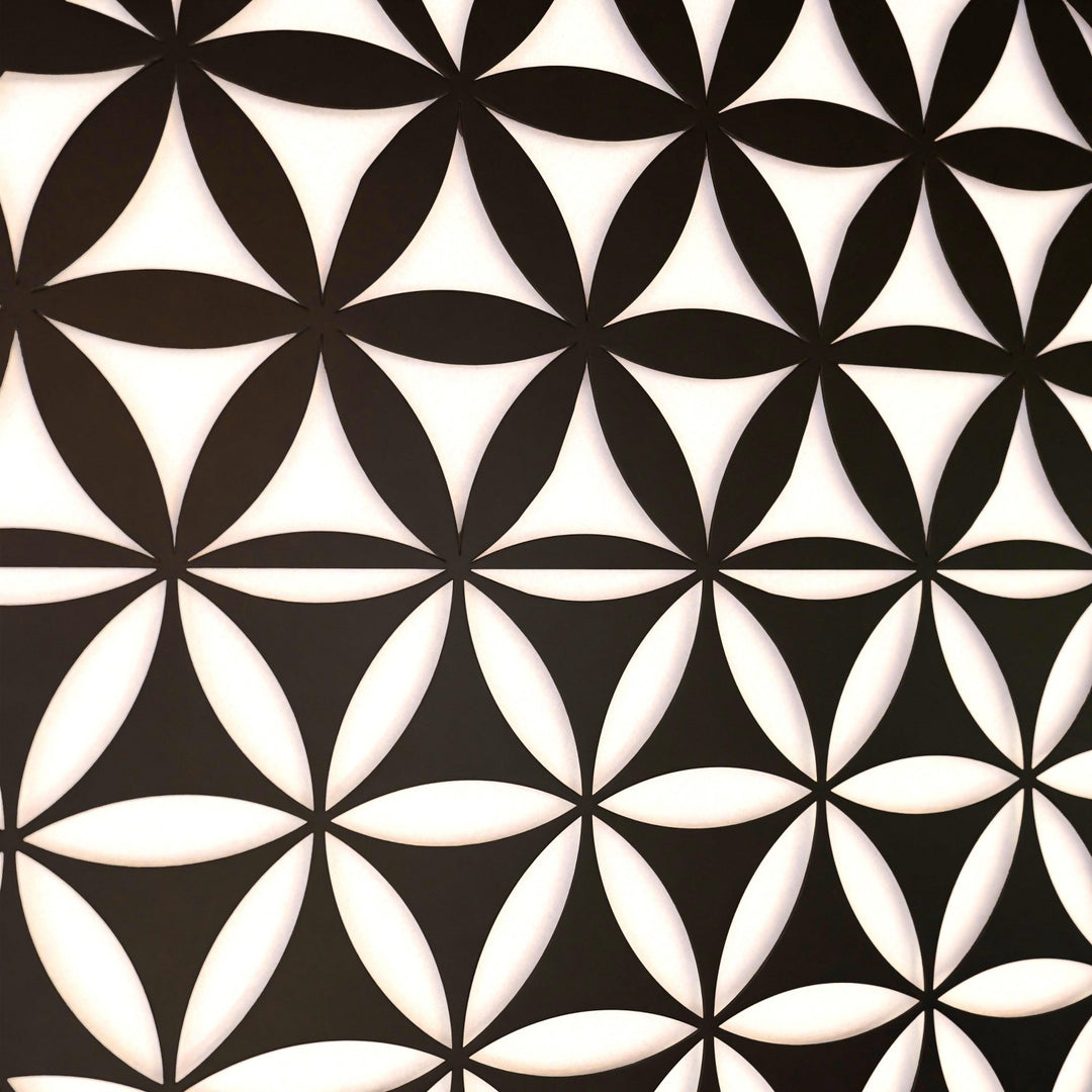 yasam-cicegi-siyah-metal-duvar-dekorasyonu-geometrik-tasarım-colorfullworldstr