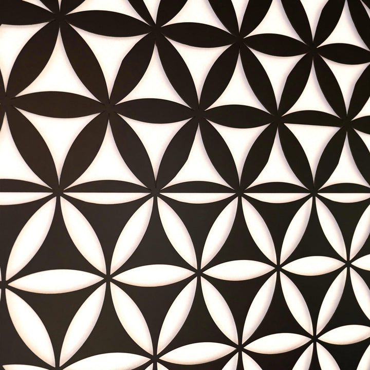 yasam-cicegi-siyah-metal-duvar-dekorasyonu-geometrik-tasarım-colorfullworldstr