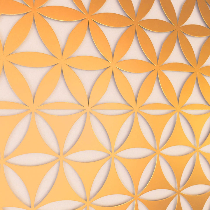 yasam-cicegi-altin-metal-duvar-susu-geometrik-tasarım-colorfullworldstr