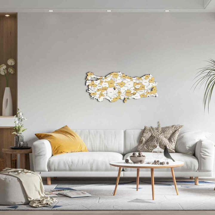 turkiye-fiziki-haritasi-ahsap-3d-harita-duvar-dekoru-sari-renkli-puzzle-gorunumlu-yapboz-colorfullworldstr