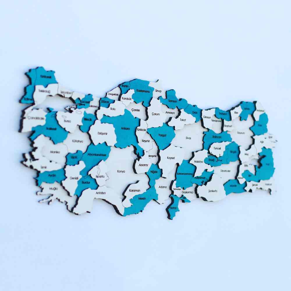 turkiye-fiziki-haritasi-3d-harita-ahsap-duvar-dekoru-turkuaz-yapboz-gorunumlu-colorfullworldstr