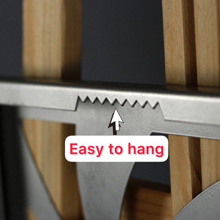 Lovers II Rene Magritte Metal Duvar Dekoru