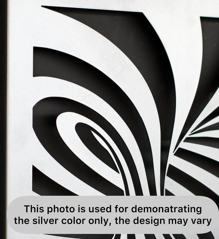 Lovers II Rene Magritte Metal Duvar Dekoru